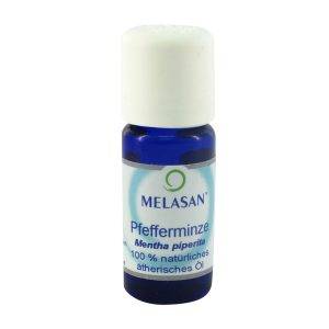 Melasan Ätherisches Öl Pfefferminze 10 ml