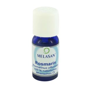 Melasan Ätherisches Öl Rosmarin 10 ml