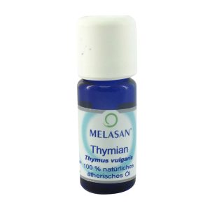 Melasan Ätherisches Öl Thymian 10 ml