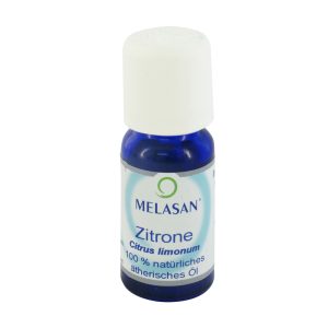 Melasan Ätherisches Öl Zitrone 10 ml