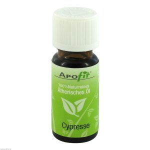 Apofit Ätherisches Öl Cypresse 10 ml