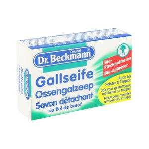 Dr. Beckmann Gallseife fest 100 g