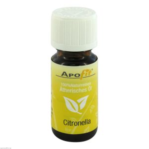 Apofit Ätherisches Öl Citronella 10 ml