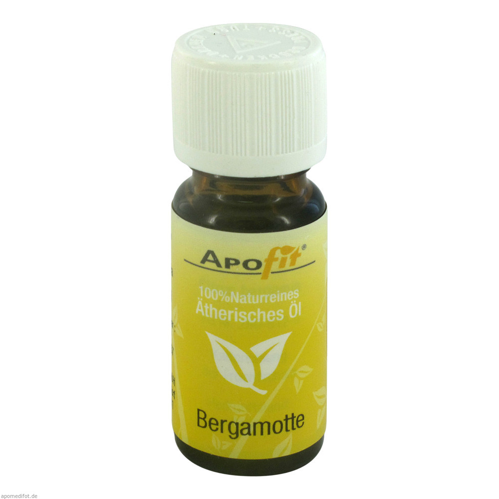 Apofit Ätherisches Öl Bergamotte Regina 10 ml