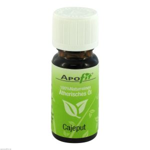 Apofit Ätherisches Öl Cajeput 10 ml