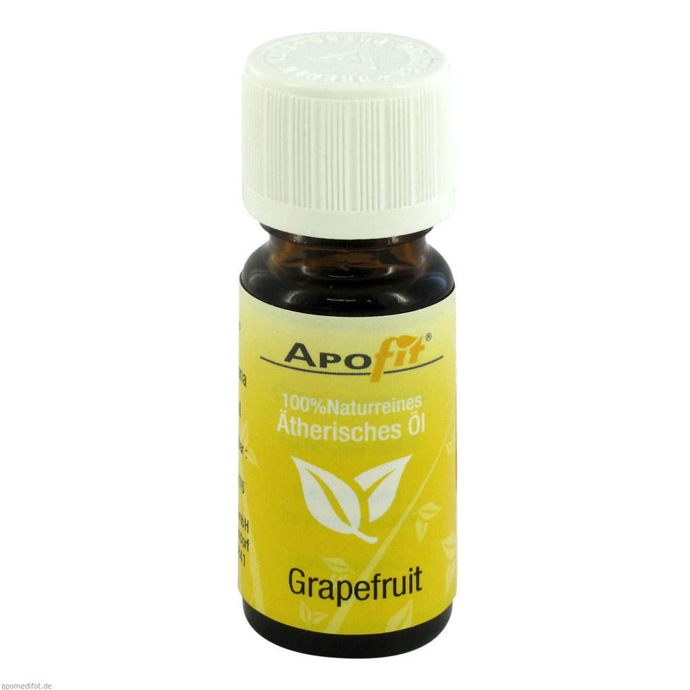 Apofit Ätherisches Öl Grapefruit 10 ml