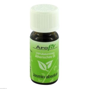 Apofit Ätherisches Öl Jasmin Absolue 10 ml