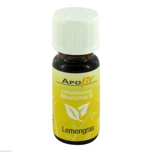 Apofit Ätherisches Öl Lemongras 10 ml