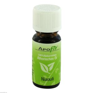 Apofit Ätherisches Öl Niaouli 10 ml