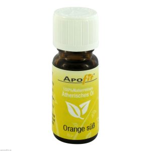 Apofit Ätherisches Öl Orange Süß 10 ml