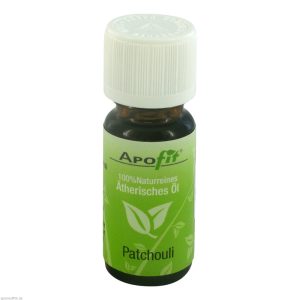 Apofit Ätherisches Öl Patchouli 10 ml