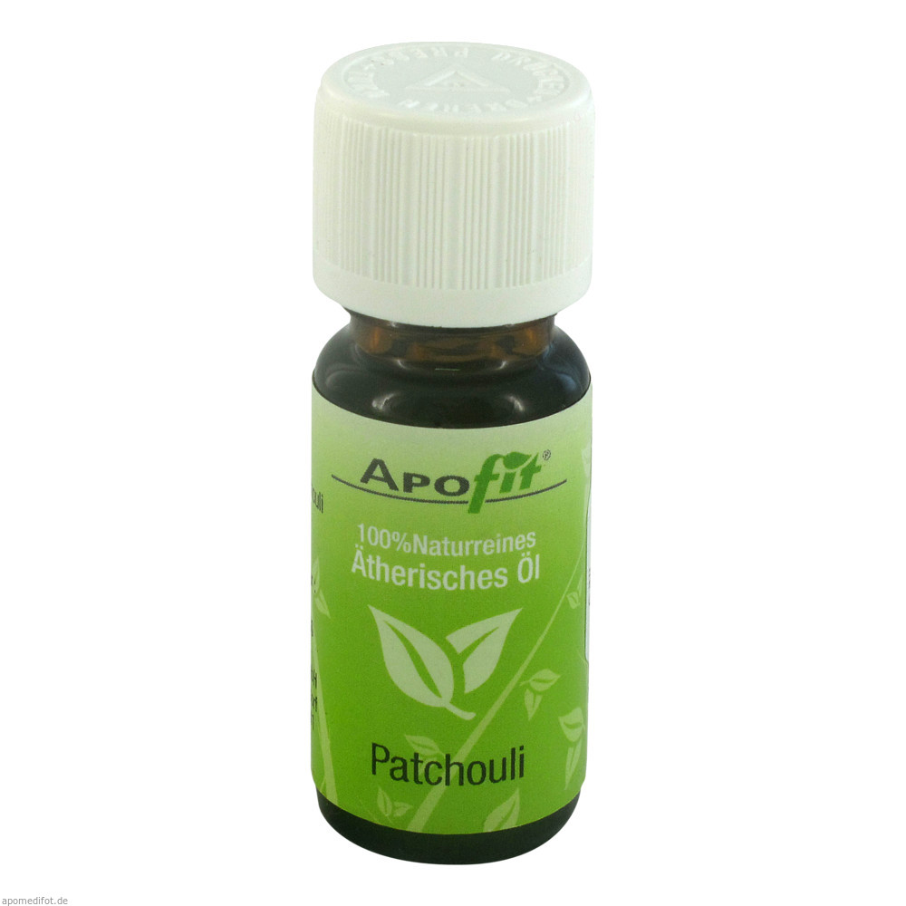 Apofit Ätherisches Öl Patchouli 10 ml