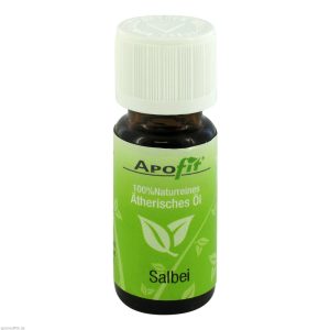 Apofit Ätherisches Öl Salbei 10 ml