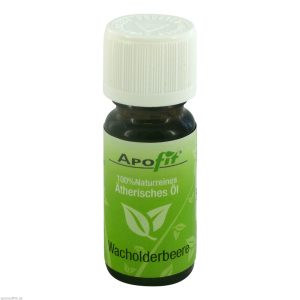 Apofit Ätherisches Öl Wacholderbeere Extrakt 10 ml