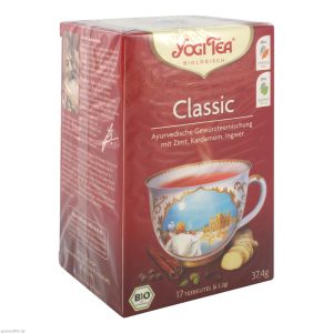 Yogi Tee Classic Beutel