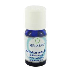 Melasan Ätherisches Öl Winternacht 10 ml