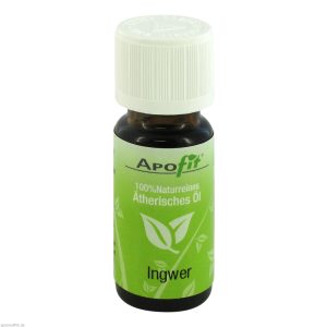 Apofit Ätherisches Öl Ingwer 10 ml