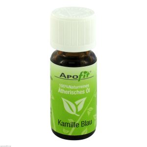 Apofit Ätherisches Öl Kamille Blau 10 ml