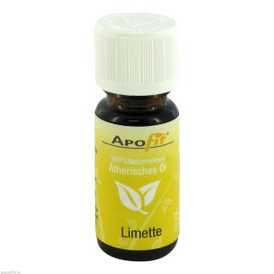 Apofit Ätherisches Öl Limette 10 ml
