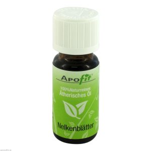 Apofit Ätherisches Öl Nelkenblätter 10 ml