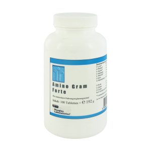 Amino Gram forte Aminosäure Tabletten