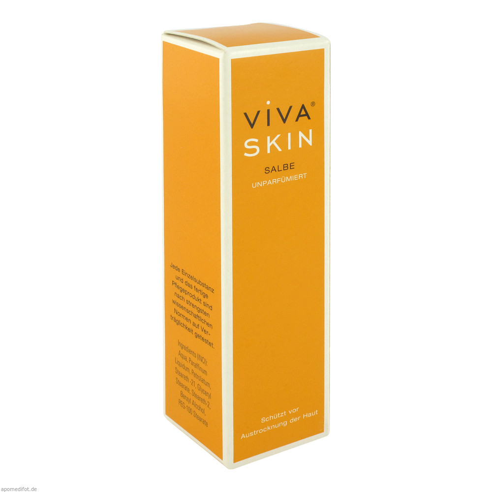 Viva Skin Salbe Tube 30 g