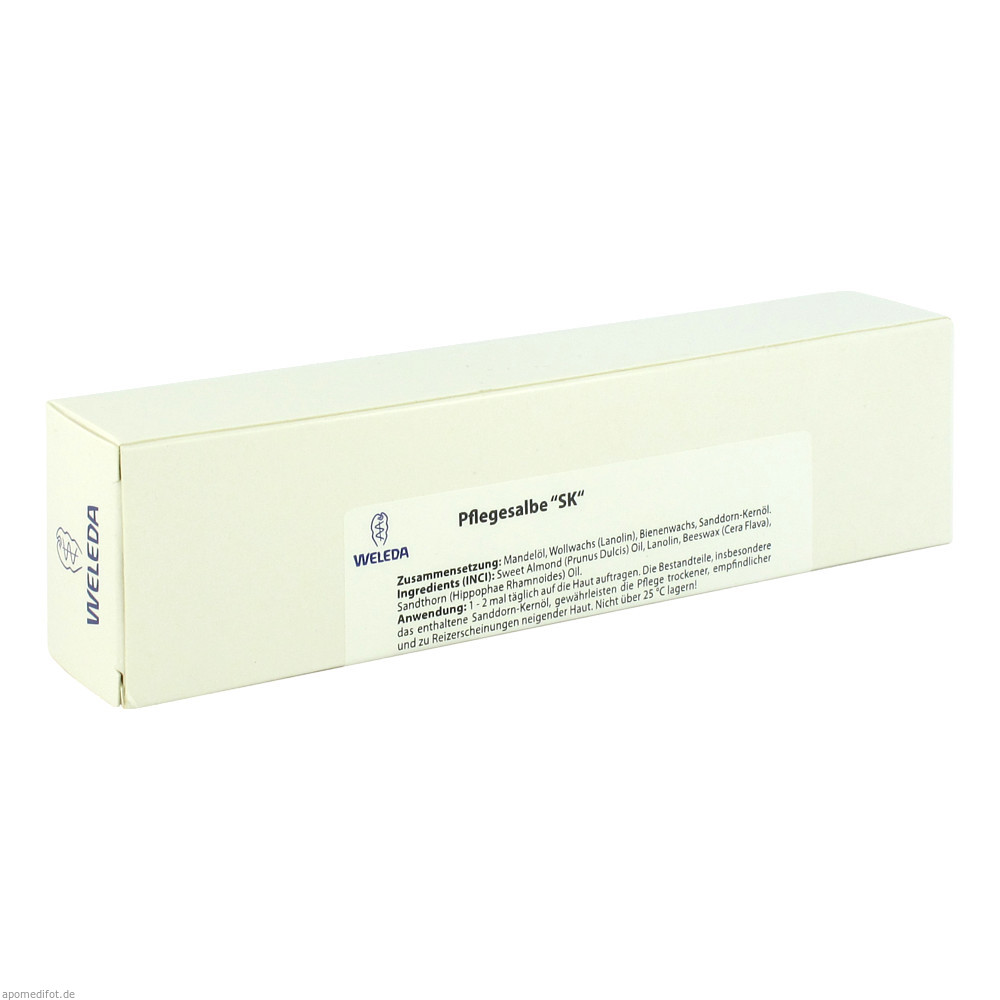 Weleda Pflegesalbe SK Tube 70 g