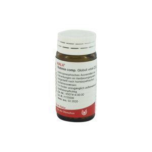 Wala Robinia Comp. Globuli 20 g