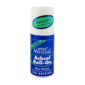 Bekra Mineral Deo Roll On sensitiv 50 ml