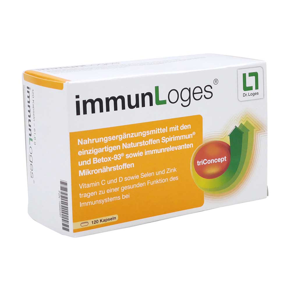 ImmunLoges Kapseln