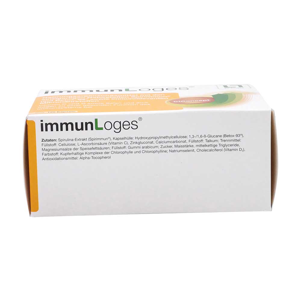 ImmunLoges Kapseln