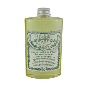 Haslingers Brennessel Shampoo mit Kräuter-Extrakt 200 ml