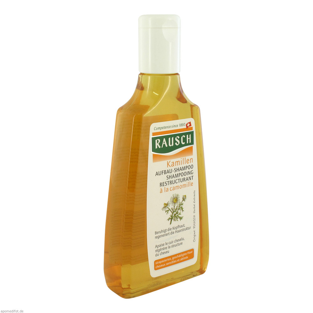 Rausch Kamillen-Amaranth Repair Shampoo 200 ml