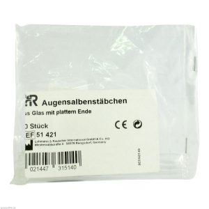 Augensalbe Stb Glas