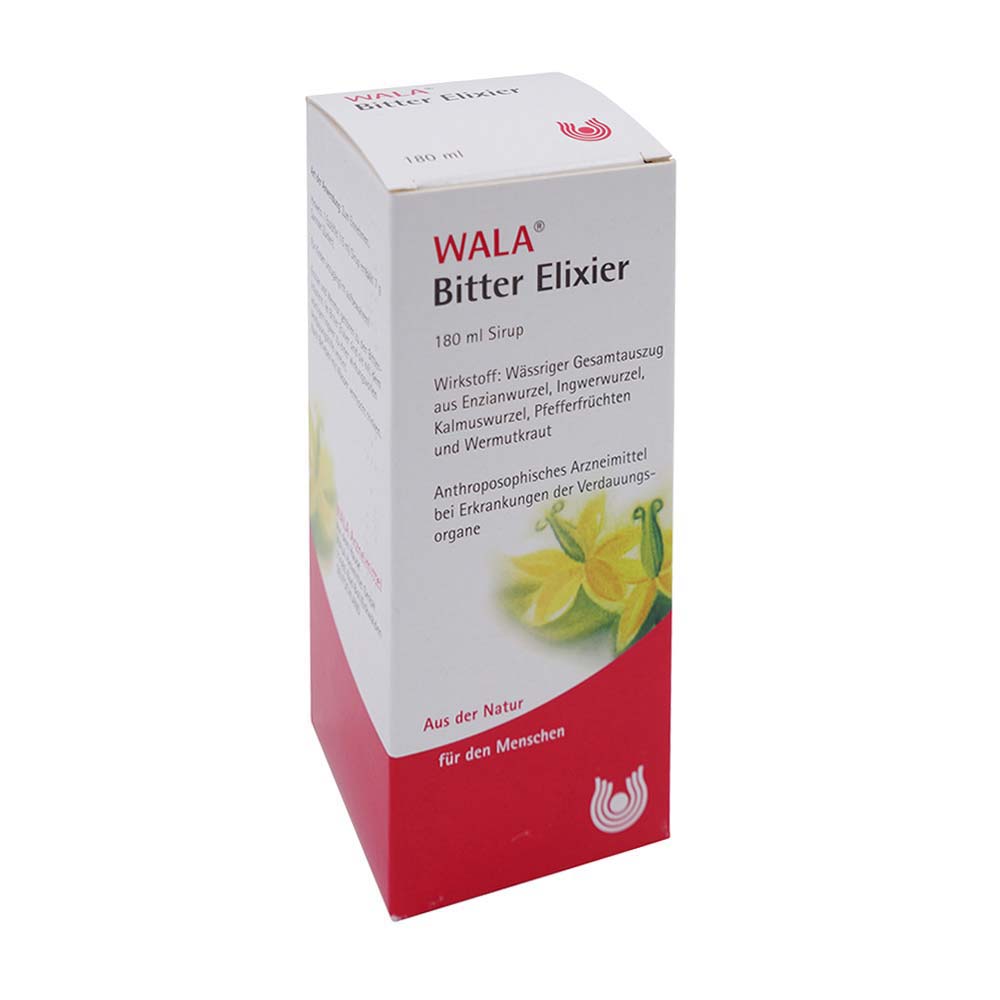 Bitter Elixier 180 ml