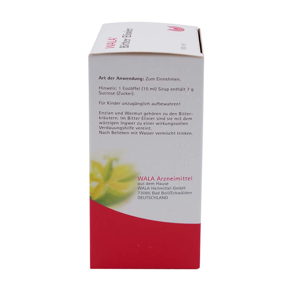 Bitter Elixier 180 ml