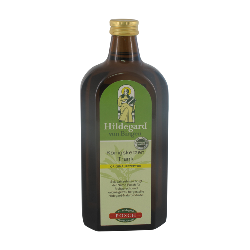 Biofit Hildegard Königskerzen Trank 500 ml