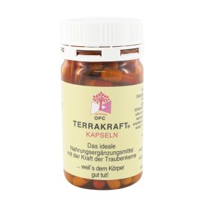 Terrakraft Kapseln 60 Stk.