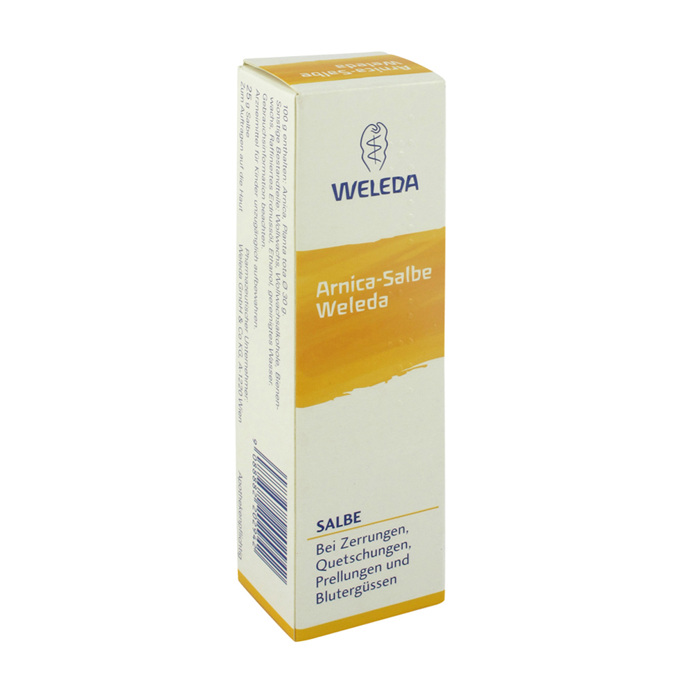 Weleda Arnica Salbe 25 g