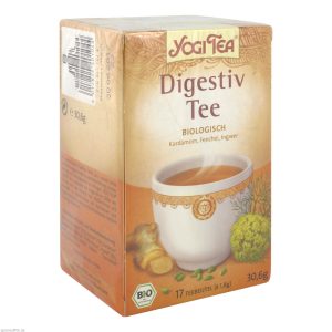 Yogi Tee Digestiv