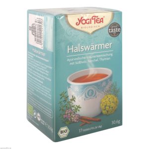 Yogi Tee Halswärmer