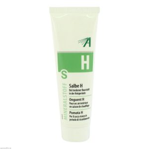 Adler Pharma Schüßler Salbe Mischung H 50 ml