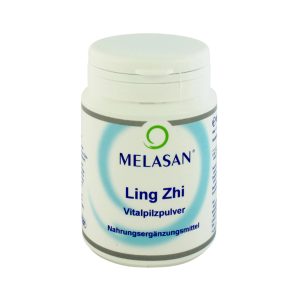 Melasan Ling Zhi Reishi Pulver 80 g