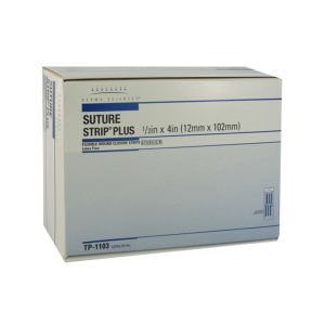 Suture Strips 12/102 mm 50 x 6 cm 300 Stk.