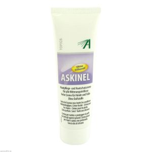 Adler Pharma Schüßler Askinel Kälte Creme 50 ml