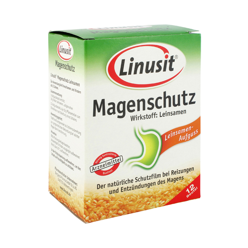 Linusit Magenschutz Classic 10 g 12 Stk.
