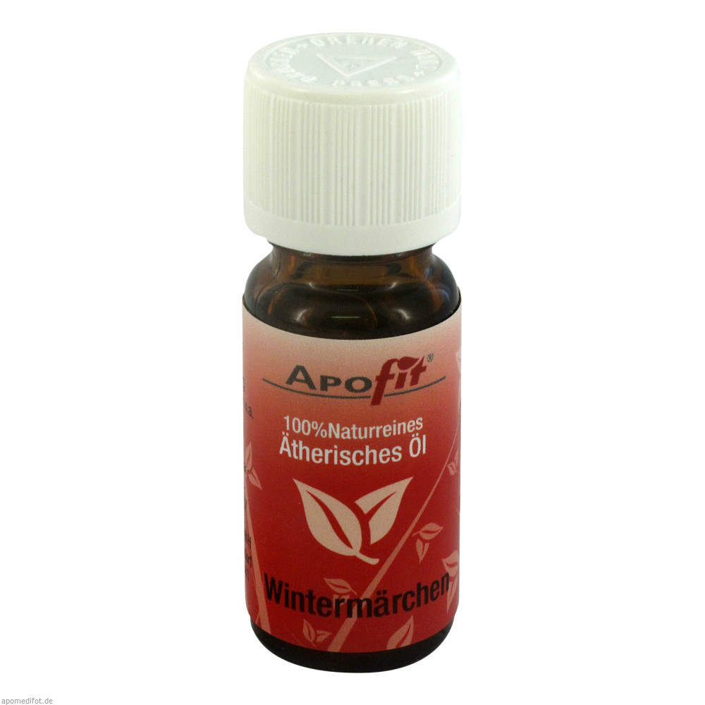 Apofit Ätherisches Öl Wintermärchen 10 ml