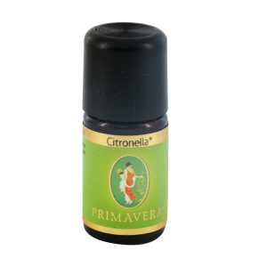 Primavera Citronella bio* 5 ml