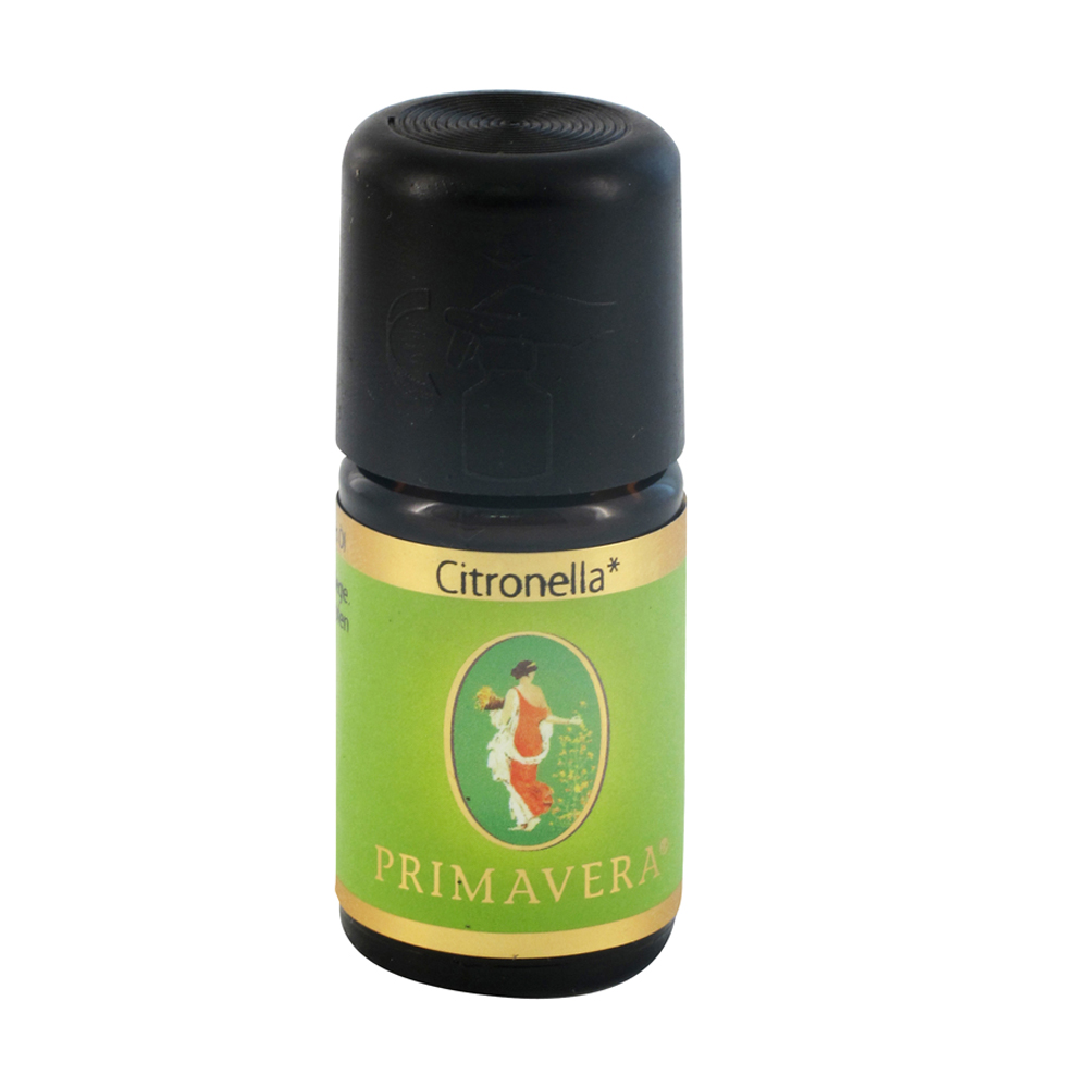 Primavera Citronella bio* 5 ml