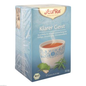 Yogi Tee Klarer Geist